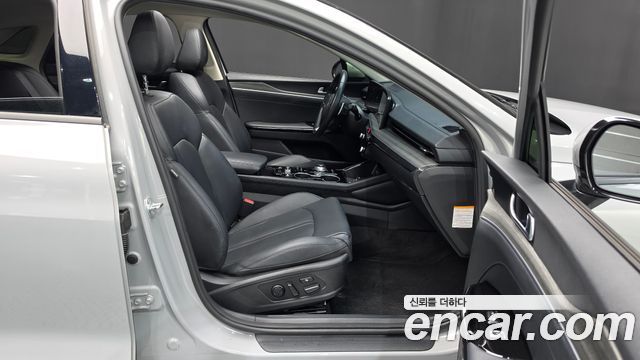 Kia K5 2024 — photo 16