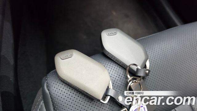 Kia K5 2024 — photo 27