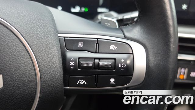 Kia K5 2024 — photo 29