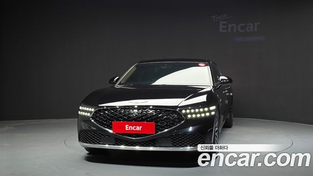 Genesis G90 2022 — photo 3