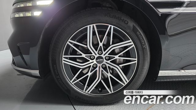 Genesis G90 2022 — photo 5
