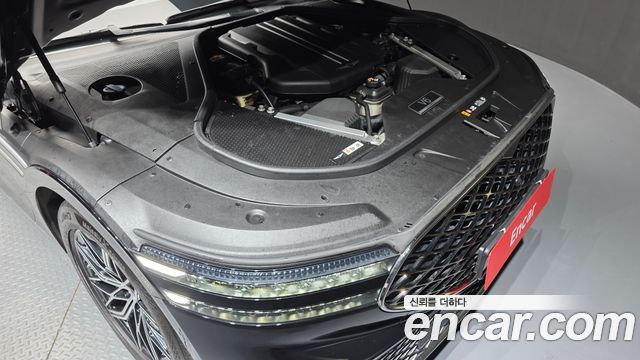 Genesis G90 2022 — photo 6