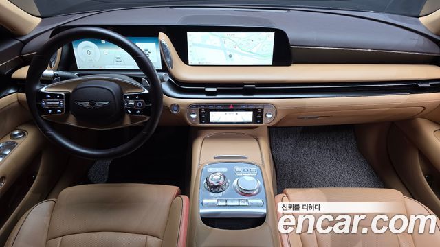 Genesis G90 2022 — photo 10