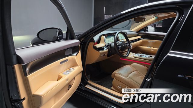 Genesis G90 2022 — photo 13