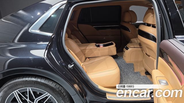 Genesis G90 2022 — photo 17