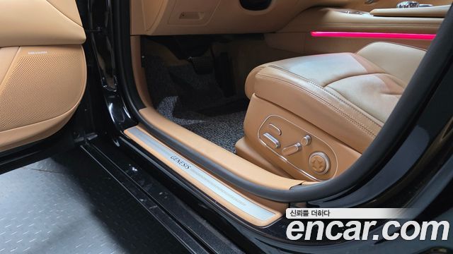 Genesis G90 2022 — photo 18