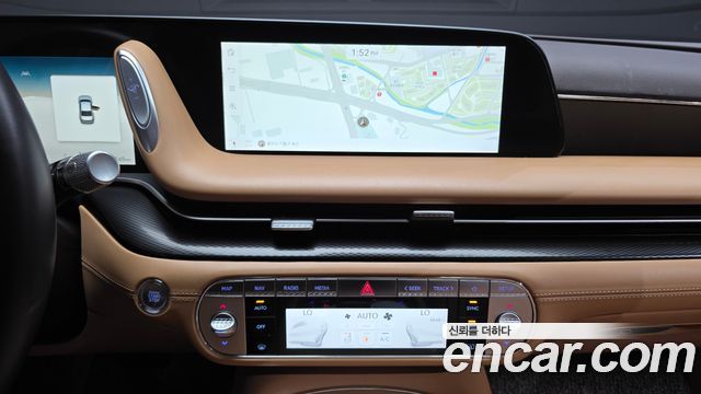 Genesis G90 2022 — photo 20