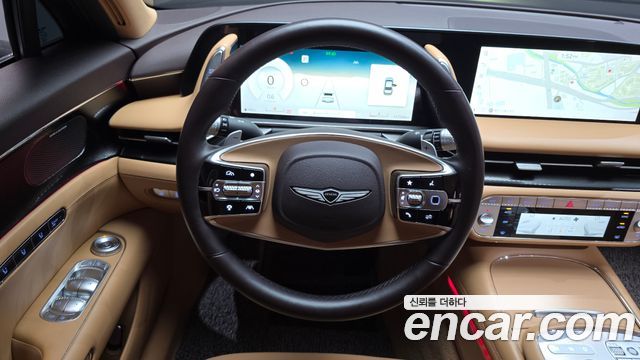 Genesis G90 2022 — photo 21