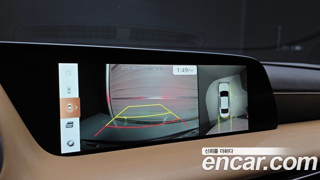 Genesis G90 2022 — photo 22