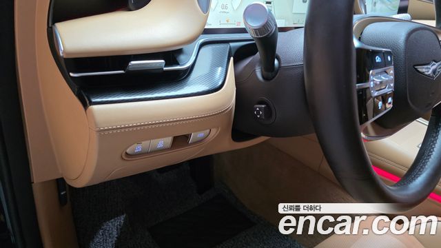 Genesis G90 2022 — photo 26