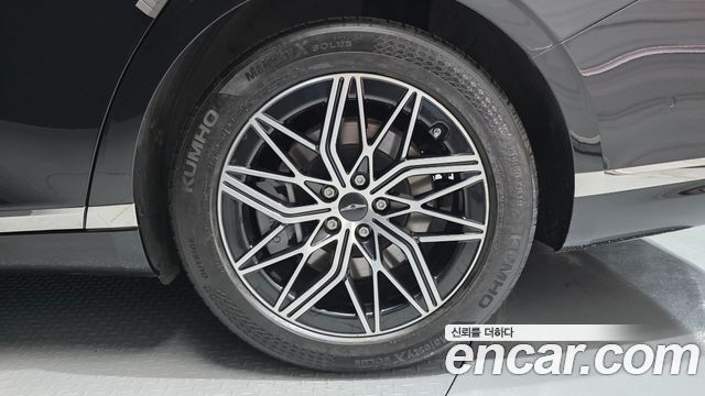 Genesis G90 2022 — photo 7