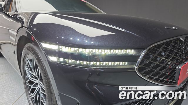 Genesis G90 2022 — photo 8