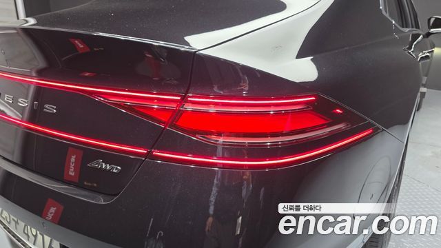 Genesis G90 2022 — photo 9