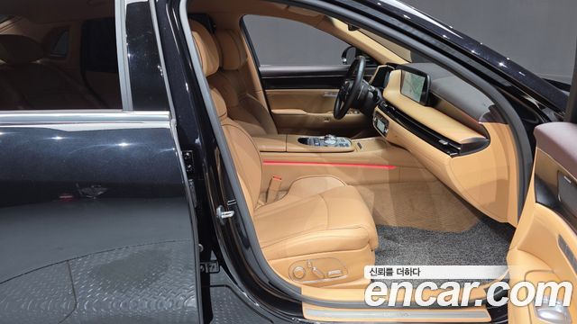 Genesis G90 2022 — photo 16