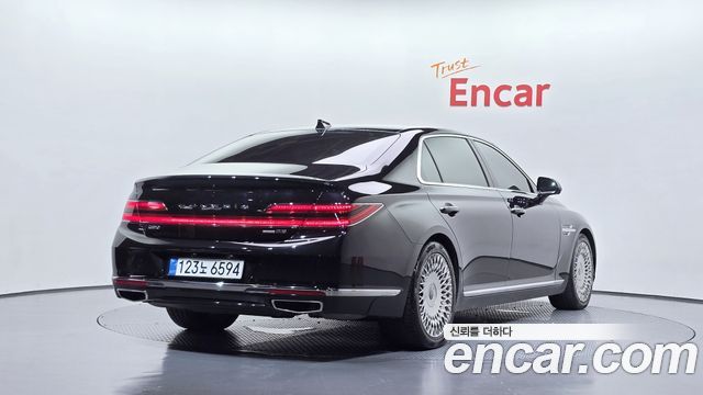 Genesis G90 2019 — photo 2