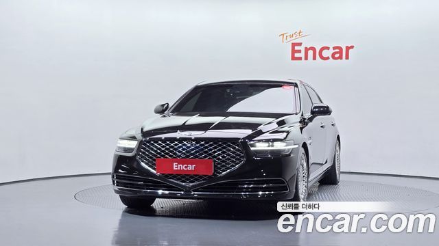 Genesis G90 2019 — photo 3