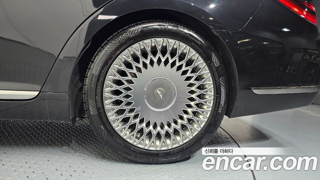 Genesis G90 2019 — photo 5