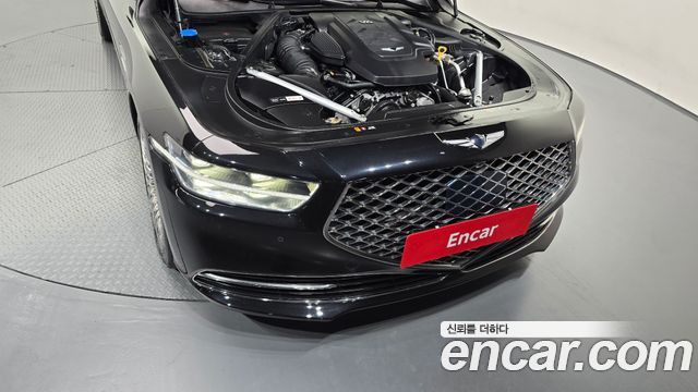 Genesis G90 2019 — photo 6