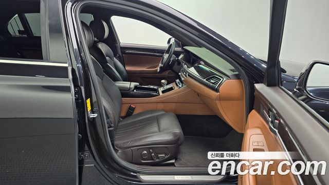 Genesis G90 2019 — photo 17