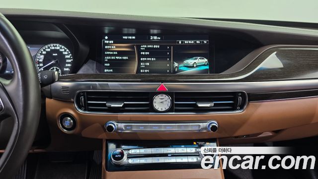 Genesis G90 2019 — photo 20