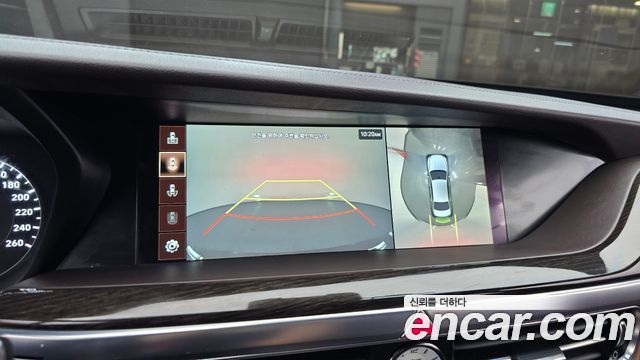 Genesis G90 2019 — photo 21