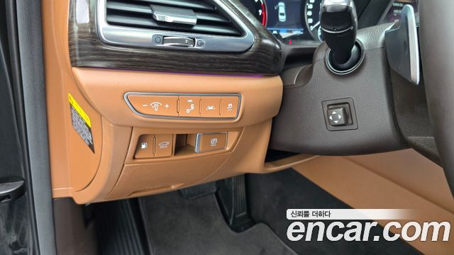 Genesis G90 2019 — photo 25