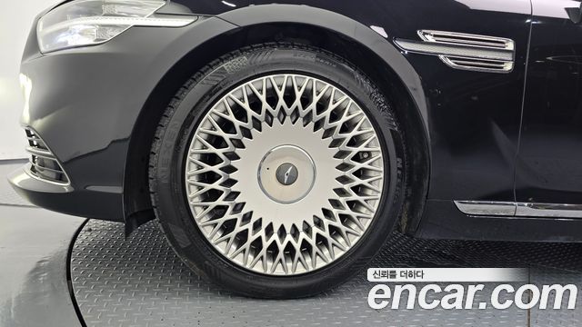 Genesis G90 2019 — photo 7