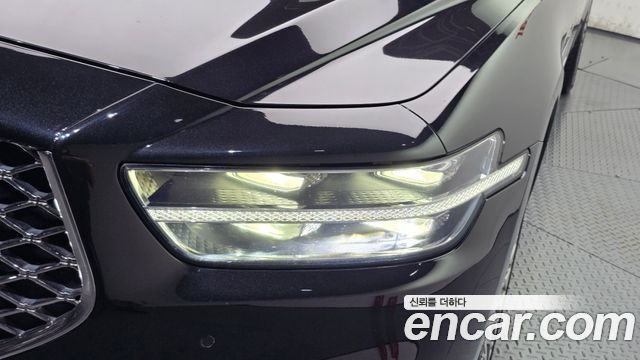 Genesis G90 2019 — photo 8