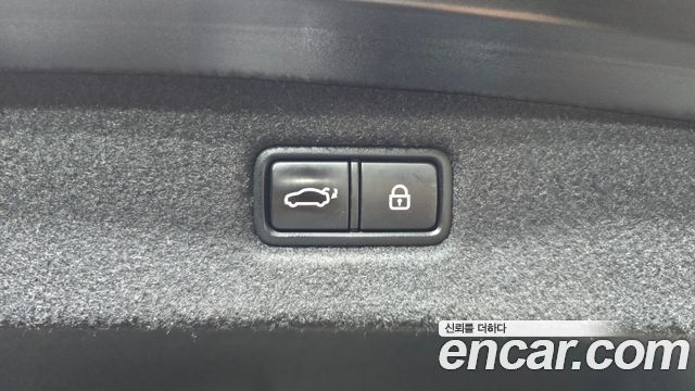 Genesis G90 2019 — photo 27