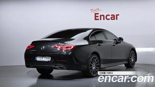 Mercedes-Benz CLS-Class 2021 — photo 2