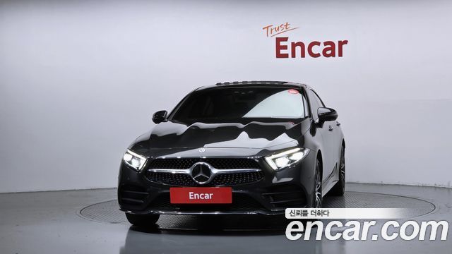 Mercedes-Benz CLS-Class 2021 — photo 3