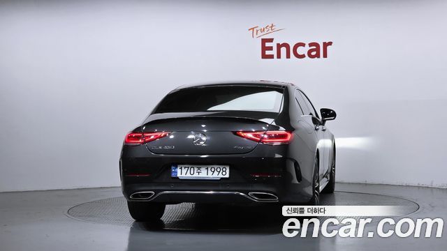 Mercedes-Benz CLS-Class 2021 — photo 4