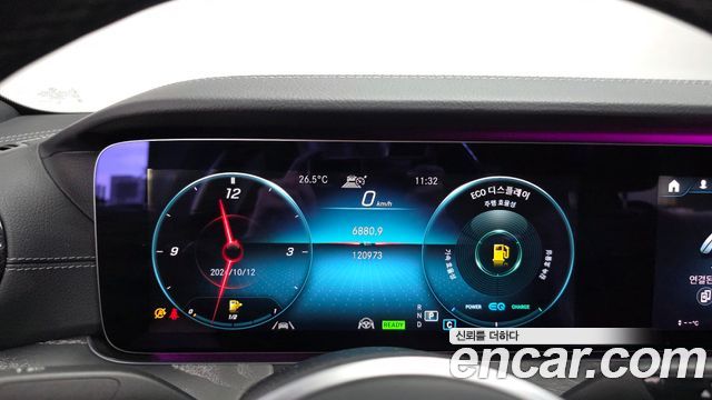 Mercedes-Benz CLS-Class 2021 — photo 8