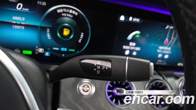 Mercedes-Benz CLS-Class 2021 — photo 9