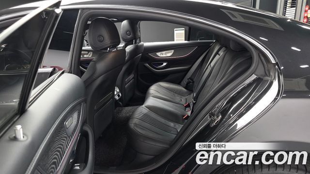 Mercedes-Benz CLS-Class 2021 — photo 12