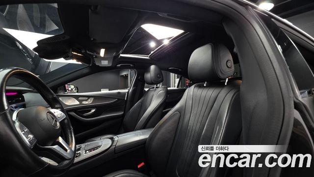 Mercedes-Benz CLS-Class 2021 — photo 17