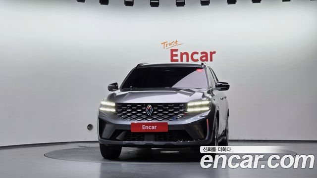 Renault Korea Grand Koleos 2026 — photo 3