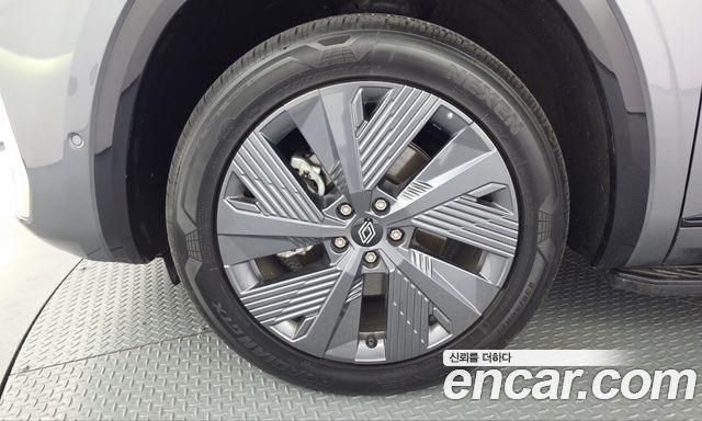 Renault Korea Grand Koleos 2026 — photo 5