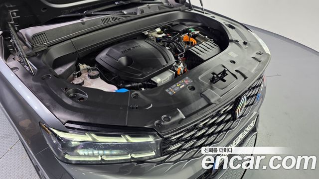 Renault Korea Grand Koleos 2026 — photo 6