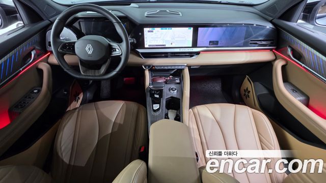 Renault Korea Grand Koleos 2026 — photo 10
