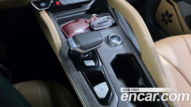 Renault Korea Grand Koleos 2026 — photo 12