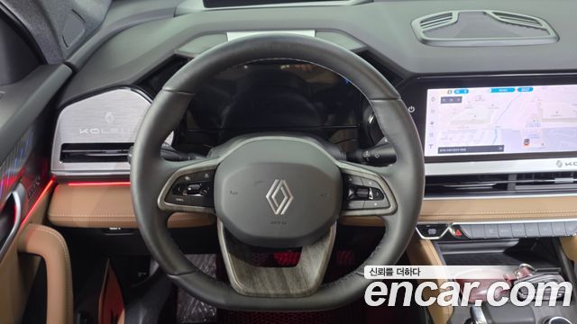 Renault Korea Grand Koleos 2026 — photo 19