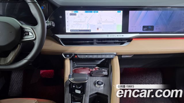 Renault Korea Grand Koleos 2026 — photo 20