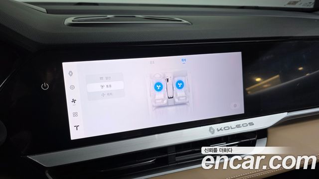 Renault Korea Grand Koleos 2026 — photo 22