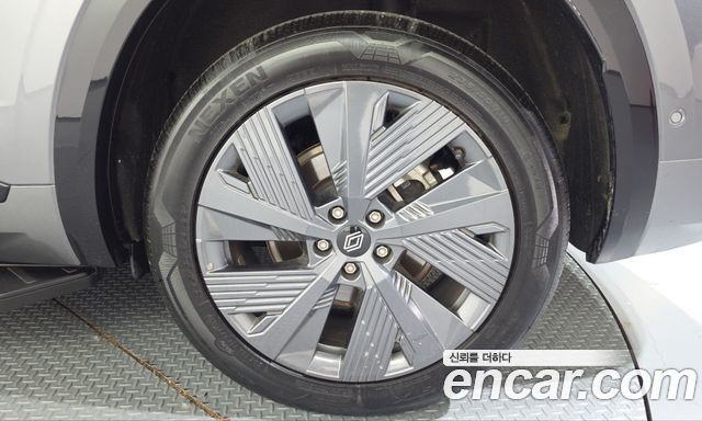 Renault Korea Grand Koleos 2026 — photo 7