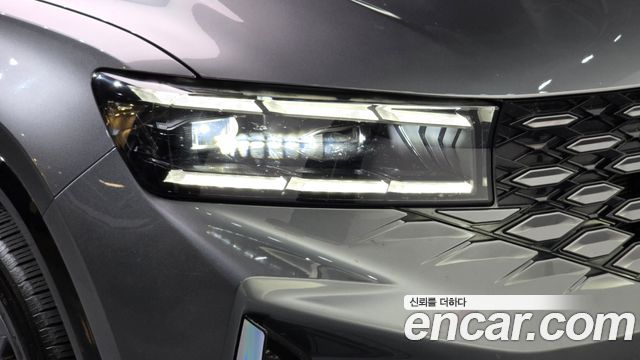 Renault Korea Grand Koleos 2026 — photo 8