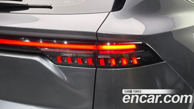 Renault Korea Grand Koleos 2026 — photo 9