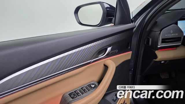 Renault Korea Grand Koleos 2026 — photo 32