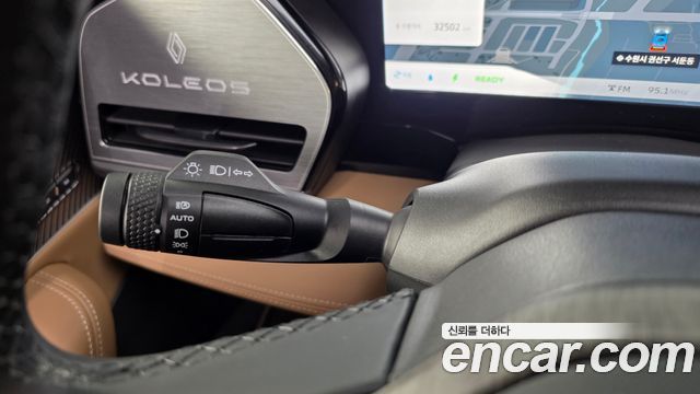 Renault Korea Grand Koleos 2026 — photo 35