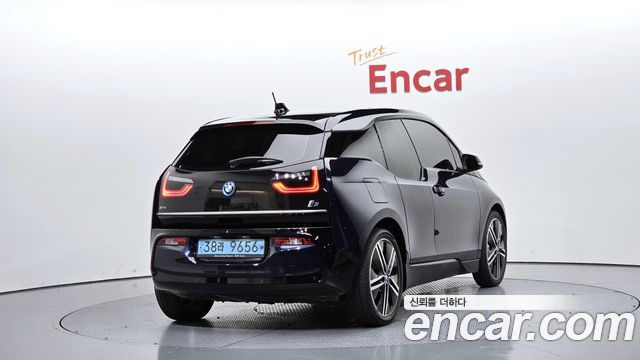 BMW i3 2018 — photo 2